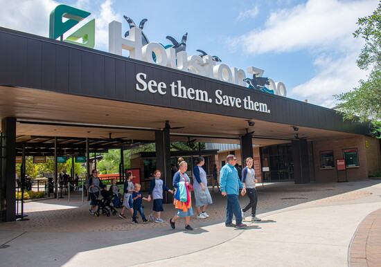 The Zoo transitioned from being city-operated to a privately managed non-profit in 2002.