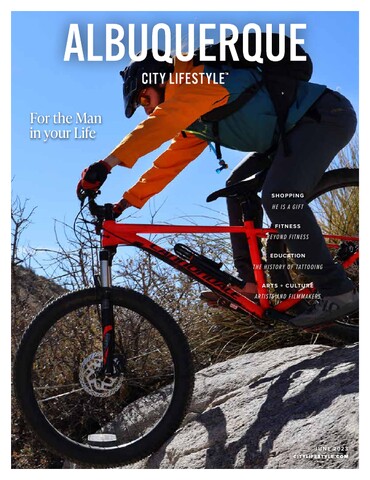 Albuquerque City Lifestyle 2023-06