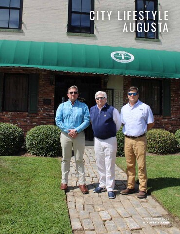 Augusta City Lifestyle