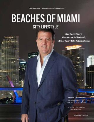 Miami Beach City Lifestyle 2022-01