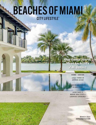 Miami Beach City Lifestyle 2022-03