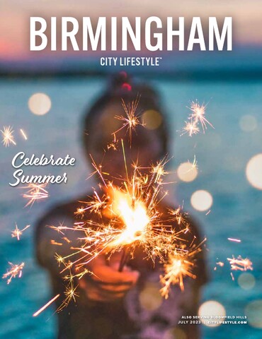 Birmingham City Lifestyle 2023-07