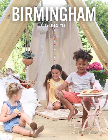 Birmingham City Lifestyle 2023-08