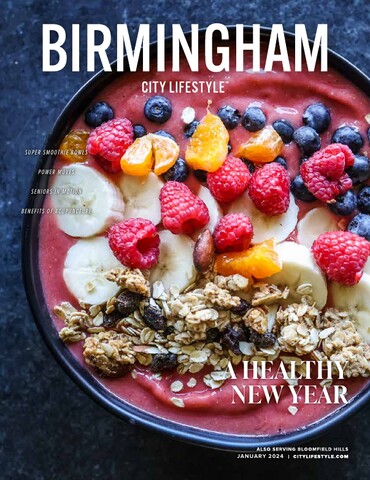 Birmingham City Lifestyle 2024-01