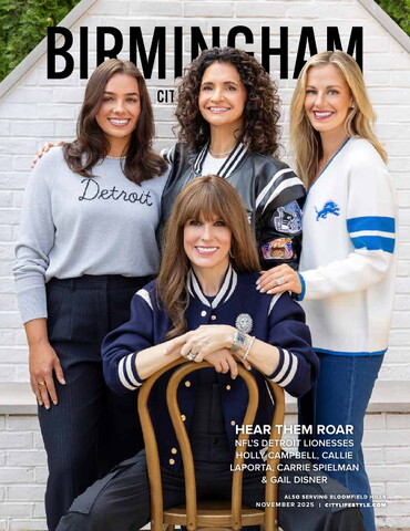 Birmingham City Lifestyle