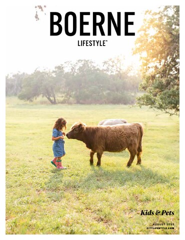 Boerne Lifestyle 2023-08