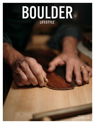 Boulder Lifestyle