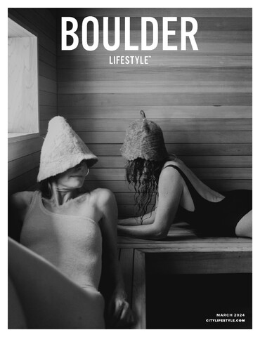 BOULDER Magazine Aug-Sept 2023