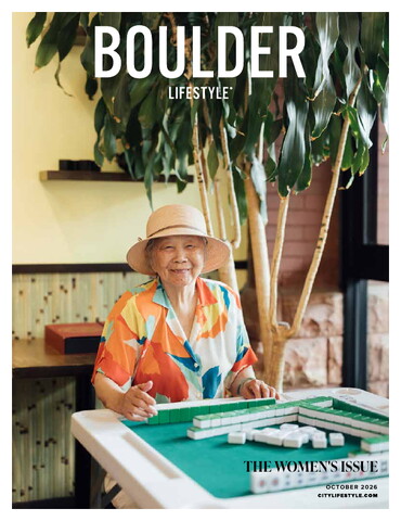 Boulder Lifestyle