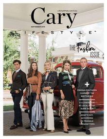 Cary City Lifestyle 2019-09