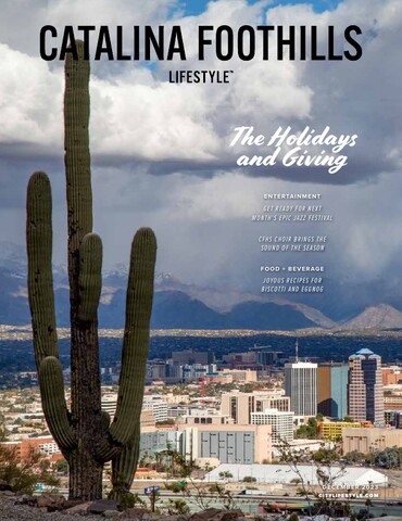 Catalina Foothills Lifestyle 2023-12