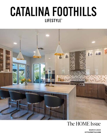 Catalina Foothills Lifestyle 2024-03