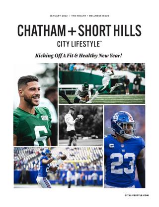 Chatham & Short Hills City Lifestyle 2022-01