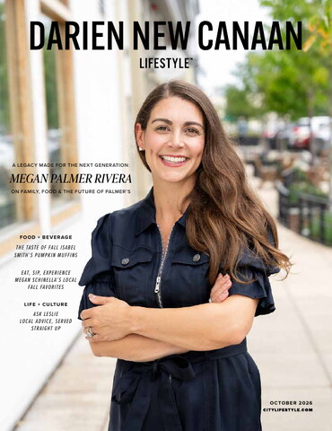 Darien New Canaan Lifestyle