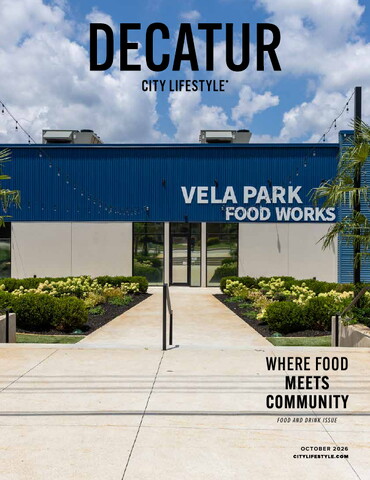 Decatur City Lifestyle