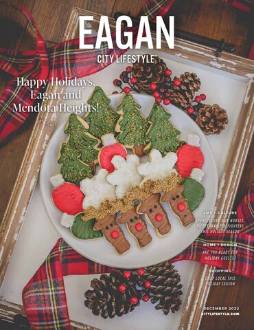 Eagan City Lifestyle