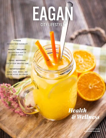 Eagan City Lifestyle