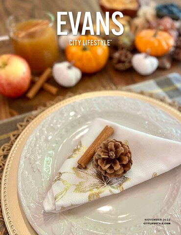 Evans City Lifestyle