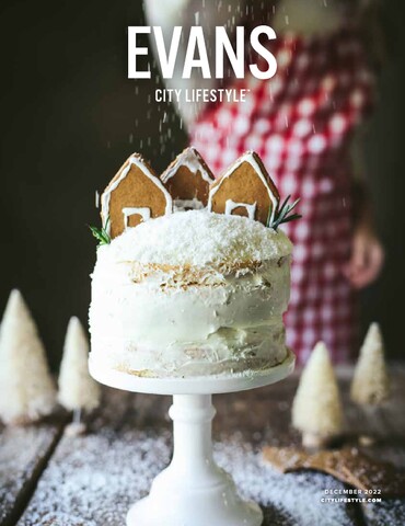 Evans City Lifestyle