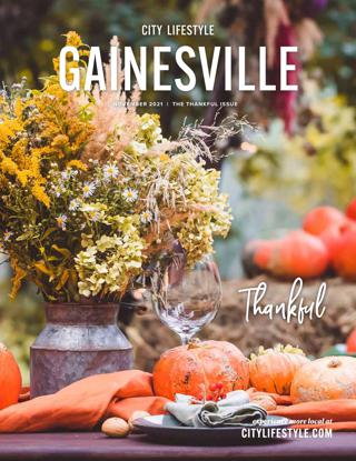 Gainesville City Lifestyle 2021-11