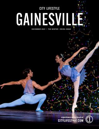 Gainesville City Lifestyle 2021-12