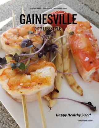 Gainesville City Lifestyle 2022-01