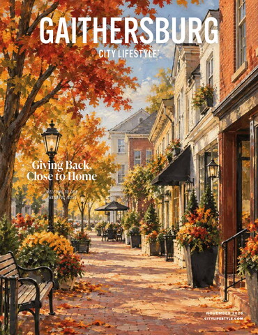Gaithersburg City Lifestyle