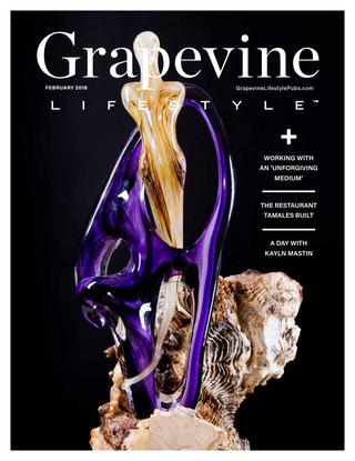 Grapevine City Lifestyle 2018-02