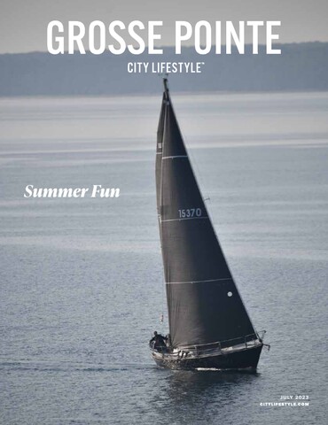 Grosse Pointe City Lifestyle 2023-07