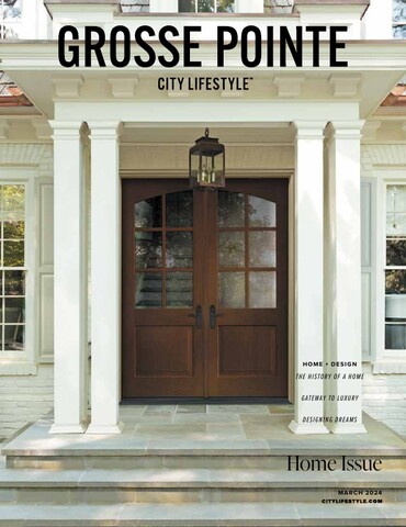 Grosse Pointe City Lifestyle 2024-03