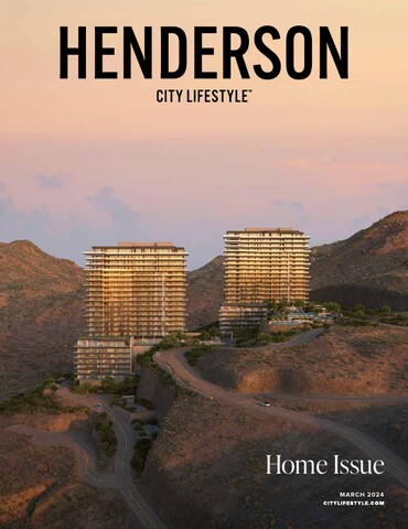Henderson City Lifestyle