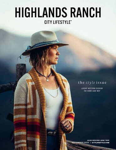 Highlands Ranch City Lifestyle 2023-09