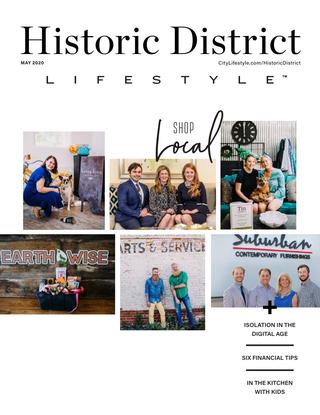 Historic District Lifestyle 2020-05