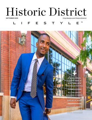 Historic District Lifestyle 2020-09