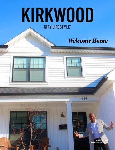 Kirkwood City Lifestyle 2022-03