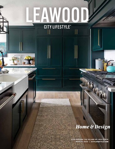 Leawood City Lifestyle 2023-03