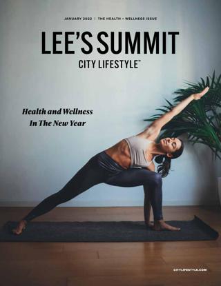 Lee's Summit City Lifestyle 2022-01