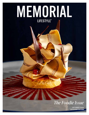 Memorial Lifestyle
