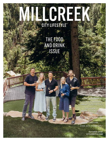 Millcreek City Lifestyle