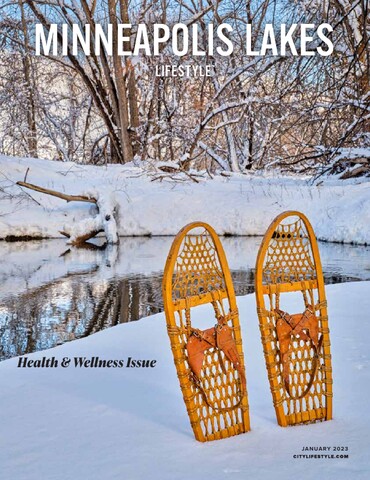 Minneapolis Lakes Lifestyle 2023-01