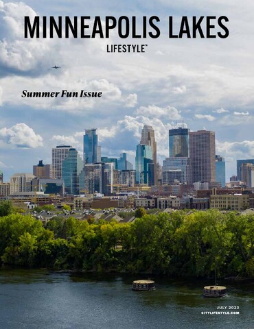 Minneapolis Lakes Lifestyle 2023-07