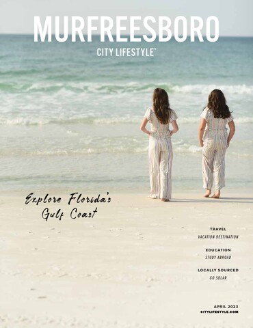 Murfreesboro City Lifestyle 2023-04