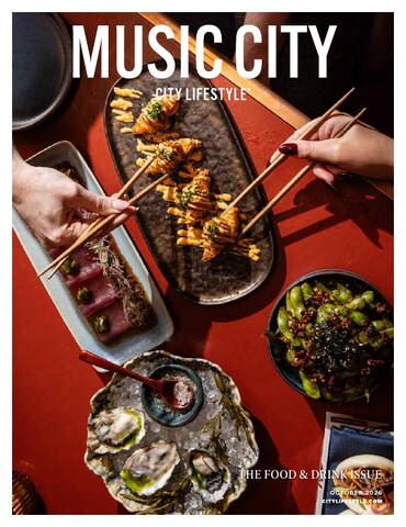 Music City City Lifestyle