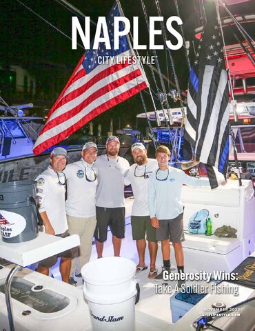 Naples City Lifestyle