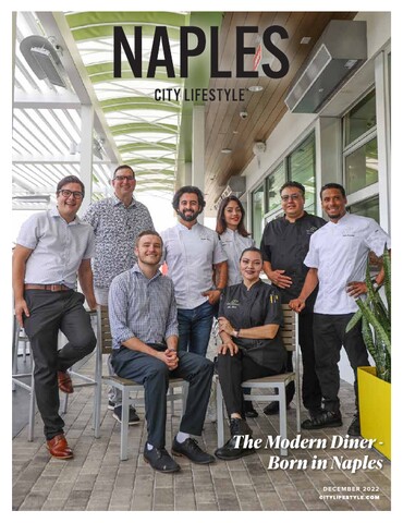 Naples City Lifestyle