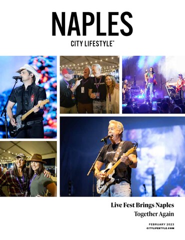 Naples City Lifestyle