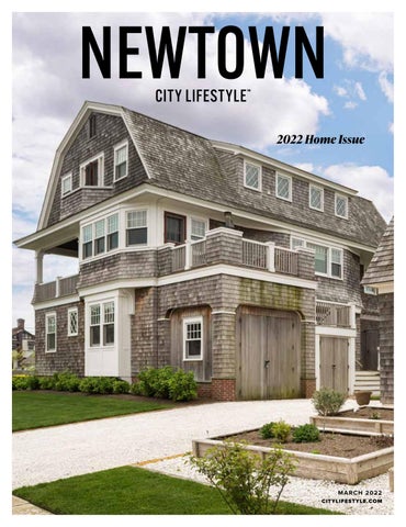 Newtown City Lifestyle 2022-03