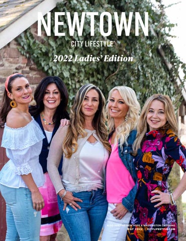 Newtown City Lifestyle 2022-05