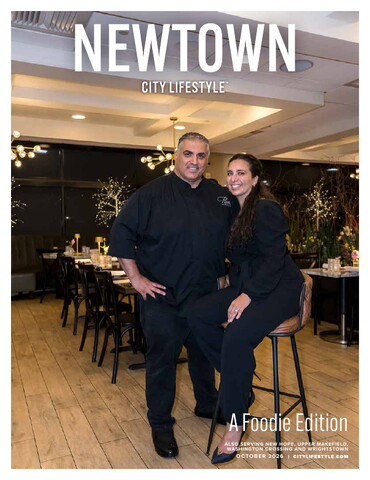 Newtown City Lifestyle