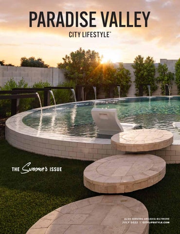 Paradise Valley City Lifestyle 2022-07